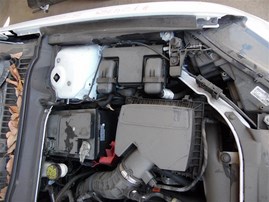 2015 Ford Fusion SE White 1.5L Turbo AT #F24798